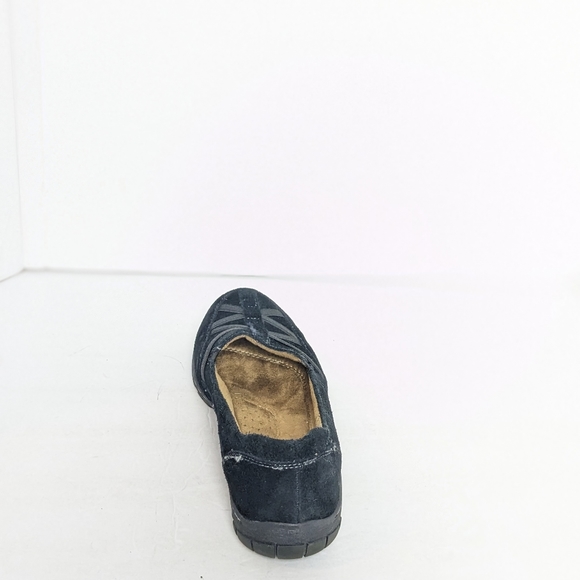 Natural soul suede loafers - Picture 3 of 16